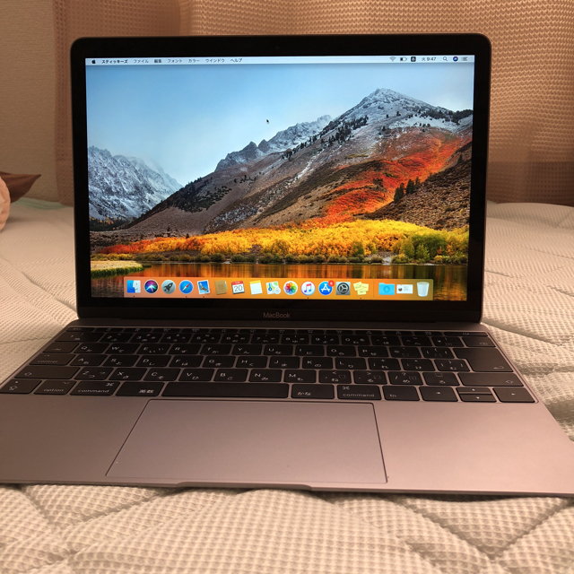 返品?交換対象商品】 Mac (Apple) - Tak.Iさん専用 ノートPC