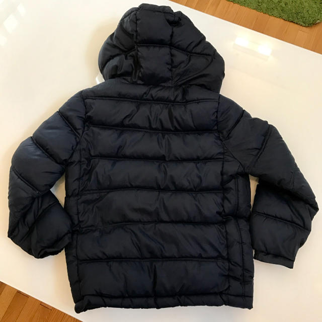 ZARA KIDS(ザラキッズ)のZARAboys ダウンジャケット キッズ/ベビー/マタニティのキッズ服男の子用(90cm~)(ジャケット/上着)の商品写真