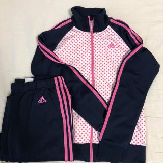 アディダス(adidas)のadidas  ジャージ上下セット(ジャージ)