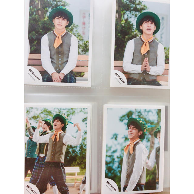 関ジャニ 錦戸亮 Clover 公式写真の通販 By カンジャニエイトならラクマ 関ジャニ 錦戸亮 Clover 公式写真の通販 By カンジャニエイトならラクマ