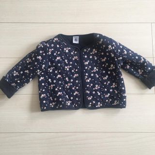 プチバトー(PETIT BATEAU)のプチバトー ジャケット(ジャケット/コート)