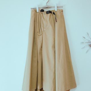 ディッキーズ(Dickies)のDickies  チノスカート(ロングスカート)