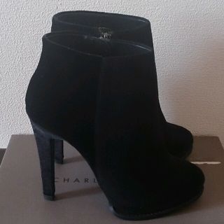 ザラ(ZARA)のZARA ショートブーツ(ブーツ)