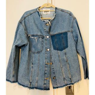 ザラ(ZARA)のZARA デニムジャケット(Gジャン/デニムジャケット)