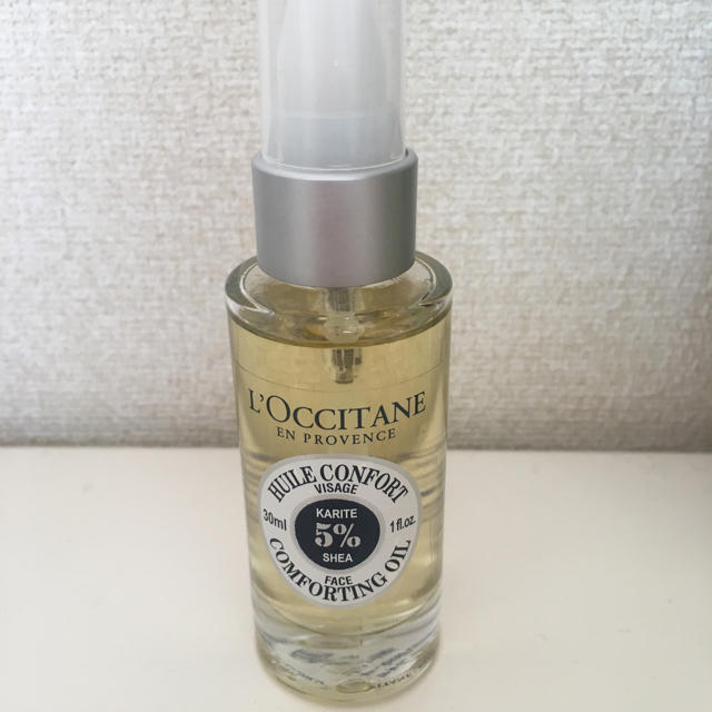 L'OCCITANE(ロクシタン)のシア フェイスオイル コスメ/美容のスキンケア/基礎化粧品(フェイスオイル/バーム)の商品写真