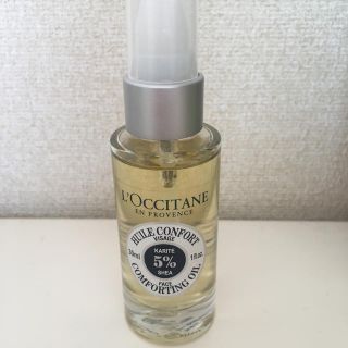 ロクシタン(L'OCCITANE)のシア フェイスオイル(フェイスオイル/バーム)