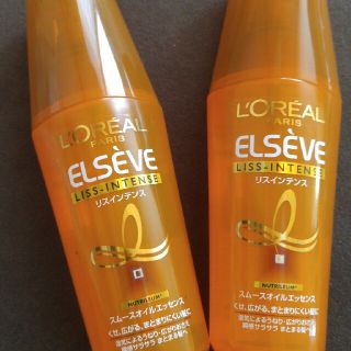 ロレアルパリ(L'Oreal Paris)のリスインテンス　スムース　オイル　エッセンス(トリートメント)