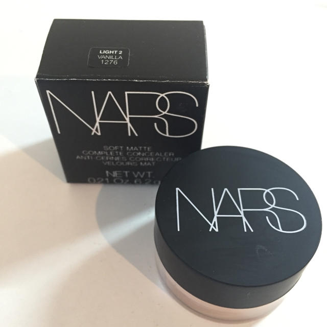 NARS(ナーズ)のアヤさま専用☆NARS Soft Matte Concealer コスメ/美容のベースメイク/化粧品(コンシーラー)の商品写真