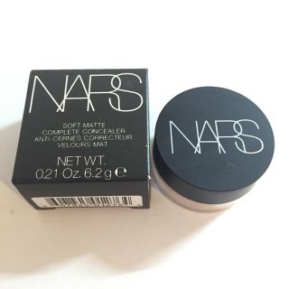 ナーズ(NARS)のアヤさま専用☆NARS Soft Matte Concealer(コンシーラー)