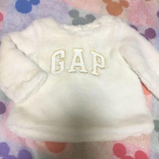 ベビーギャップ(babyGAP)のベビー ギャップ トップス 80㎝(シャツ/カットソー)