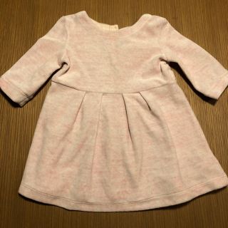 ベビーギャップ(babyGAP)のベビーギャップ ワンピース 80(ワンピース)