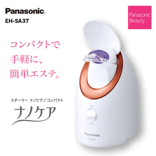 パナソニック(Panasonic)のPanasonic ナノケア 新品未使用(その他)