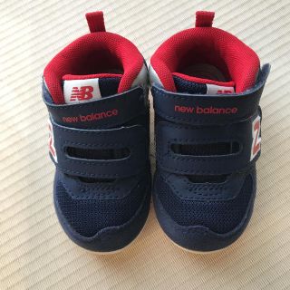 ニューバランス(New Balance)のNB スニーカー 12センチ(スニーカー)