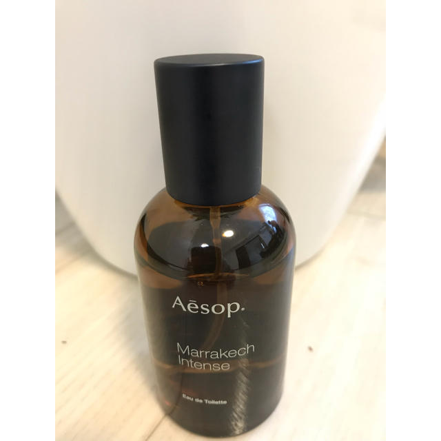 Aesop marrakech イソップ マラケッシュオードトワレ