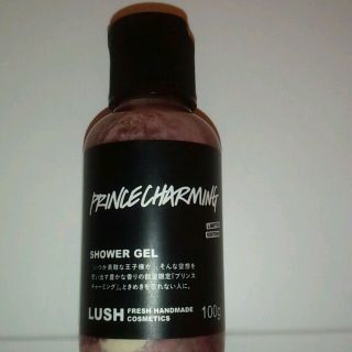 ラッシュ(LUSH)のシャワージェル&ボディーソープ(その他)