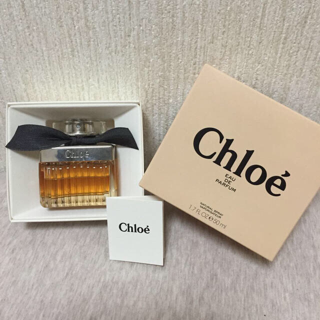 Chloe(クロエ)のインテンス*クロエの香水 コスメ/美容の香水(香水(女性用))の商品写真