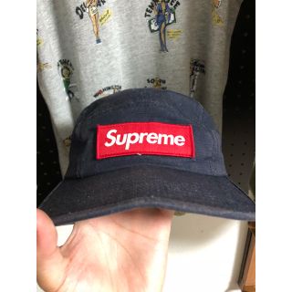 シュプリーム(Supreme)のsupremeワークキャップ(キャップ)