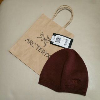 アークテリクス(ARC'TERYX)のARC'TERYX  ニット帽子(ニット帽/ビーニー)