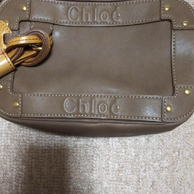 Chloe(クロエ)のクロエ エデン ショルダーバッグ レディースのバッグ(ショルダーバッグ)の商品写真