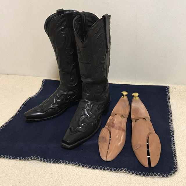 おしゃれ】 A&G - A&Gのウェスタンブーツ ブーツ - serieleamos.com