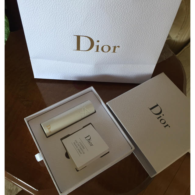 Dior(ディオール)のディオール ジャドール トラベルスプレー  コスメ/美容の香水(香水(女性用))の商品写真