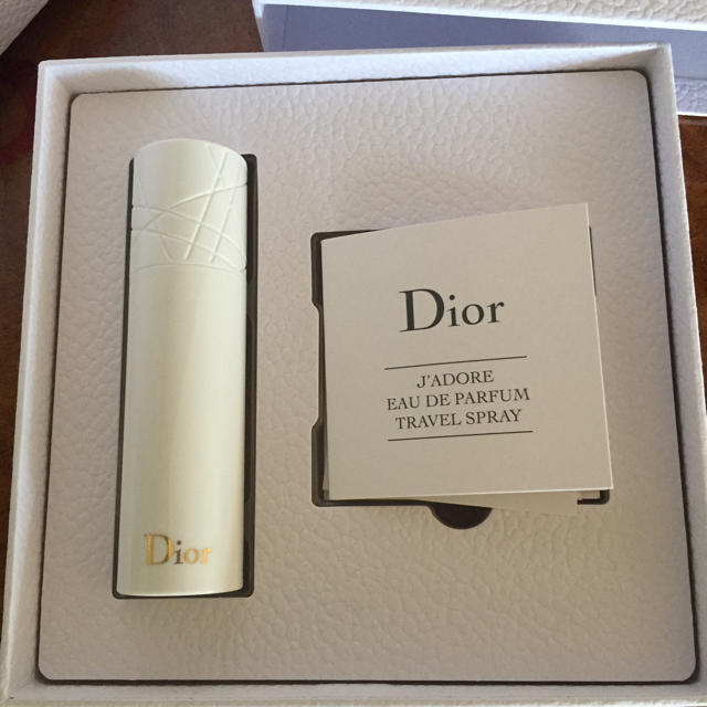 Dior(ディオール)のディオール ジャドール トラベルスプレー  コスメ/美容の香水(香水(女性用))の商品写真