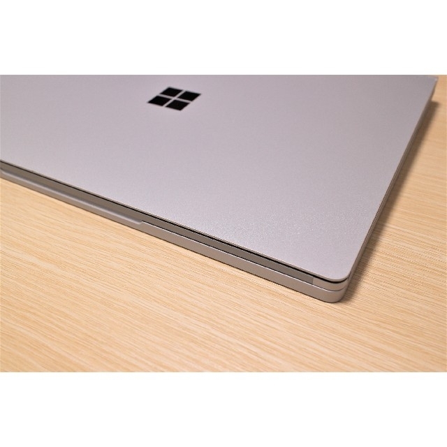 Microsoft(マイクロソフト)の【美品】SurfaceBook 2 i7 512GB 16GB GTX 1050 スマホ/家電/カメラのPC/タブレット(ノートPC)の商品写真