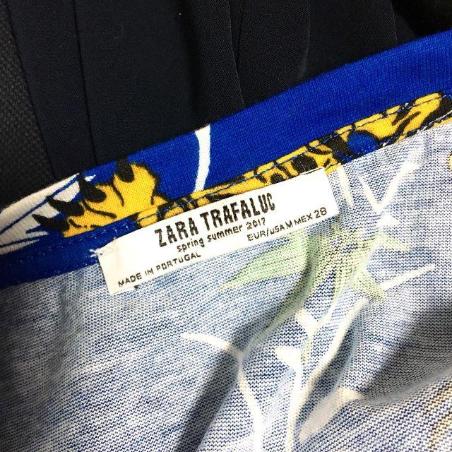 ZARA(ザラ)のZARA ザラ タイガープリントTシャツ レディースのトップス(Tシャツ(半袖/袖なし))の商品写真