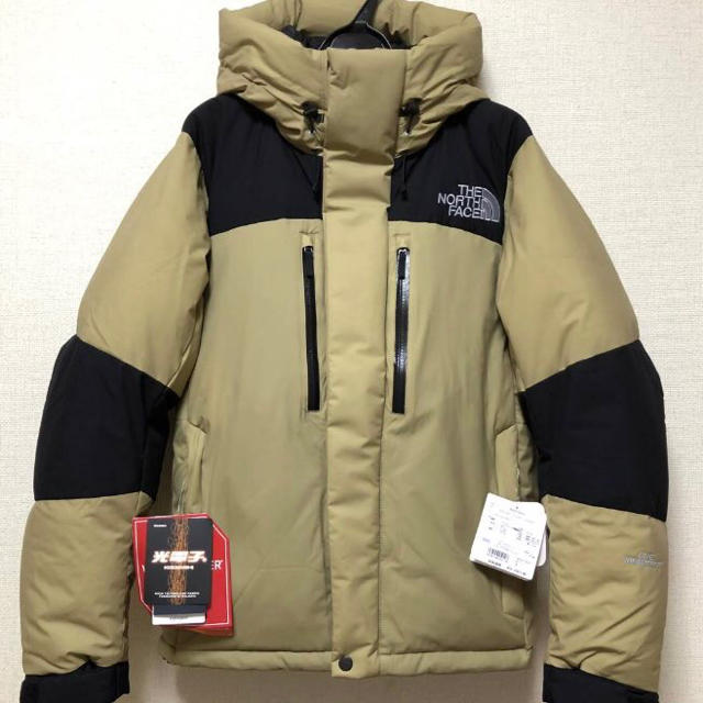 THE NORTH FACE(ザノースフェイス)の【希少サイズ】ケルプタン バルトロ ライト ジャケットTNF KT 18aw メンズのジャケット/アウター(ダウンジャケット)の商品写真