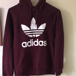 アディダス(adidas)のadidas パーカー(パーカー)