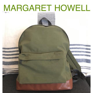 マーガレットハウエル(MARGARET HOWELL)のMARGARET HOWELL × Porter コラボ リュック(リュック/バックパック)