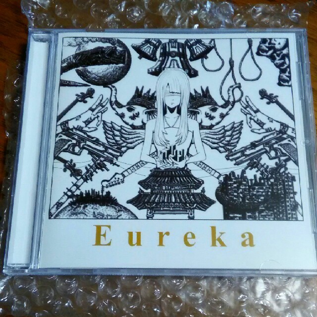 トーマ　Eureka エンタメ/ホビーのCD(ボーカロイド)の商品写真