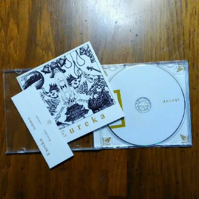 トーマ　Eureka エンタメ/ホビーのCD(ボーカロイド)の商品写真