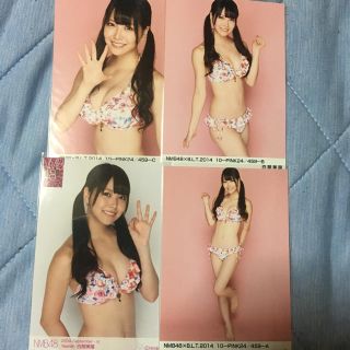 NMB48 白間美瑠 生写真 まとめ売り 水着