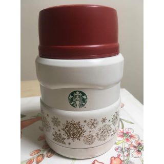 スターバックスコーヒー(Starbucks Coffee)の希少品！ 11月5日23時半までの出品‼️ スタバ スープジャー(容器)