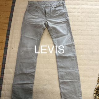 リーバイス(Levi's)のLEVIS スリムデニム W32(デニム/ジーンズ)