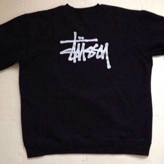 ステューシー(STUSSY)のステューシー トレーナー(トレーナー/スウェット)