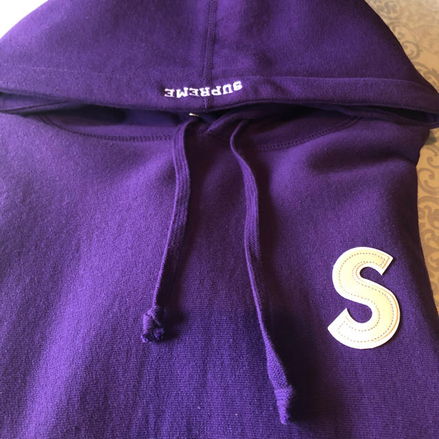 Supreme(シュプリーム)の🙌Supreme 3M Reflective S Logo Hooded  メンズのトップス(パーカー)の商品写真