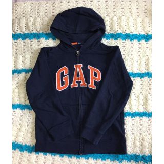 ギャップキッズ(GAP Kids)のGAP パーカー 男女兼用 140(ジャケット/上着)