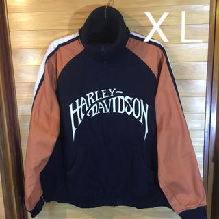 ハーレーダビッドソン(Harley Davidson)のブルゾン  ハーレーダビッドソン(ライダースジャケット)