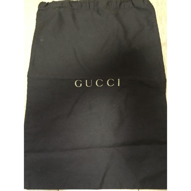 Gucci(グッチ)の袋 レディースのバッグ(ショップ袋)の商品写真