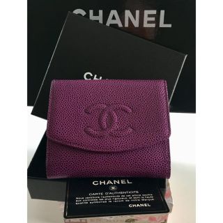 シャネル(CHANEL)のCHANEL❣️シャネル❣️財布❣️(財布)