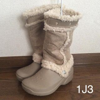 クロックス(crocs)のクロックス ブーツ 1J3(21cm)(ブーツ)