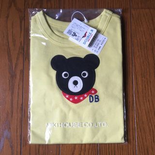 ダブルビー(DOUBLE.B)の☆彡 新品 ダブルビー  ロンT  size100(Tシャツ/カットソー)