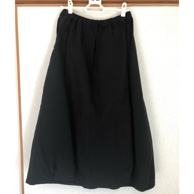 MUJI (無印良品)(ムジルシリョウヒン)の無印良品  ロングスカート レディースのスカート(ロングスカート)の商品写真