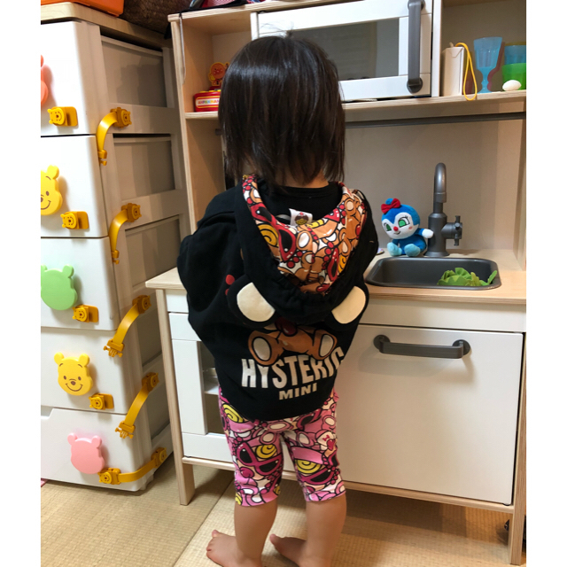 HYSTERIC MINI(ヒステリックミニ)のキラミニ  キッズ/ベビー/マタニティのキッズ服男の子用(90cm~)(Tシャツ/カットソー)の商品写真