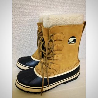 ソレル(SOREL)のお値下げしました SOREL ブーツ タグ付き未使用(ブーツ)