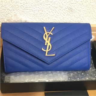 サンローラン(Saint Laurent)のサンローラン  パリ 長財布(財布)