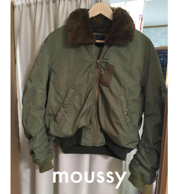 moussy MA-1