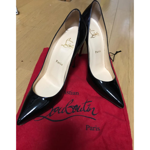 christian louboutin パンプス